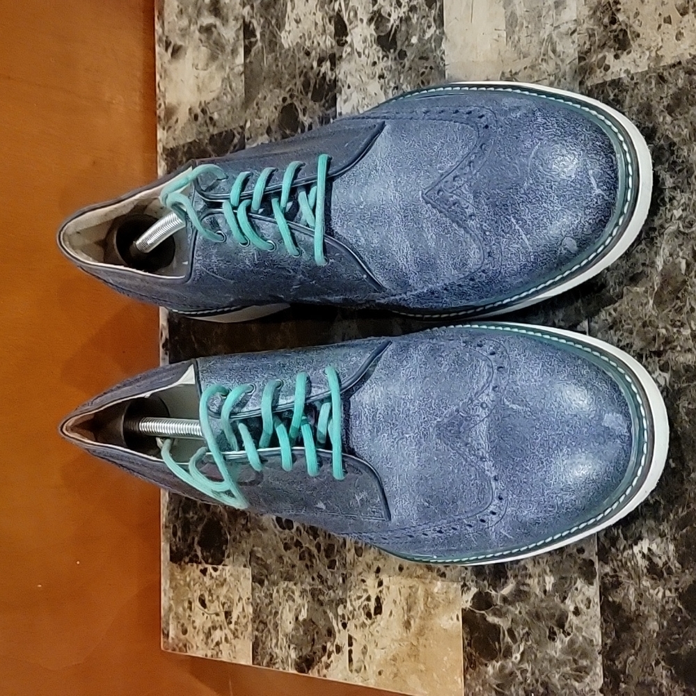 Cole Haan 11.5 blue
